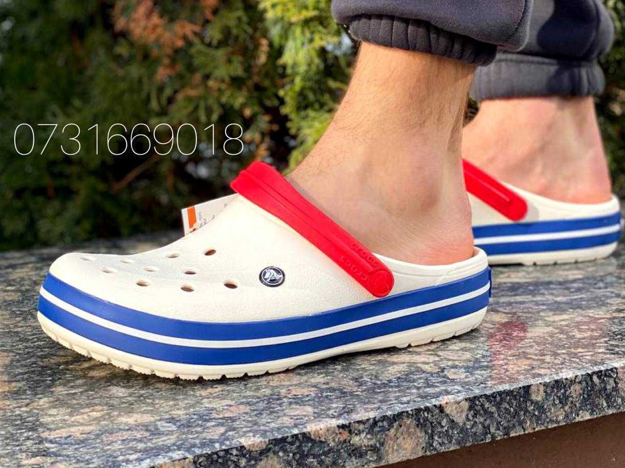 Акция! Кроксы Crocs Crocband Clog Мужские Женские Все Цвета в Наличие