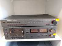 Unitra magnetofon Stereo Cassette Deck M9108
