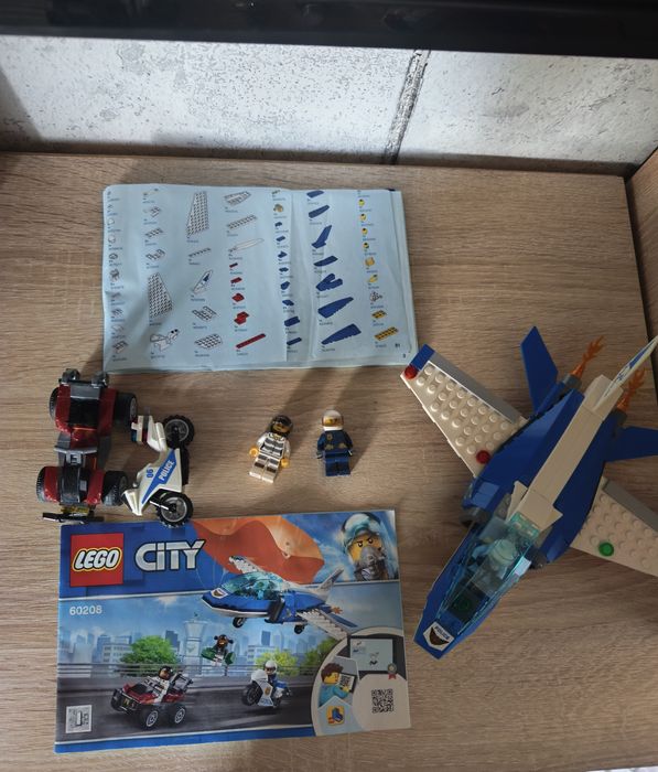 Sprzedam lego City 60208