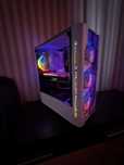Б/У ПК AMD Ryzen 5 5600, rx 5700 xt sapphire 8gb, ram 32gb, ssd 1tb