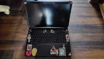 HyperBook PA71HS – laptop gamingowy