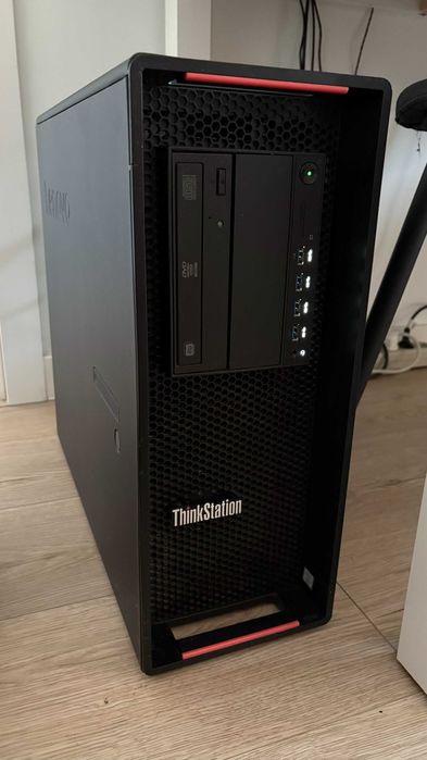 Lenovo P710 |CORE 28/56|128GB RAM|1TB SSD|Win11|RENDER|3D MAX|BLENDER