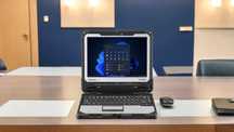 Топовий планшет/ноутбук Panasonic Toughbook CF-33. i5-10310U/16Gb/NVMe