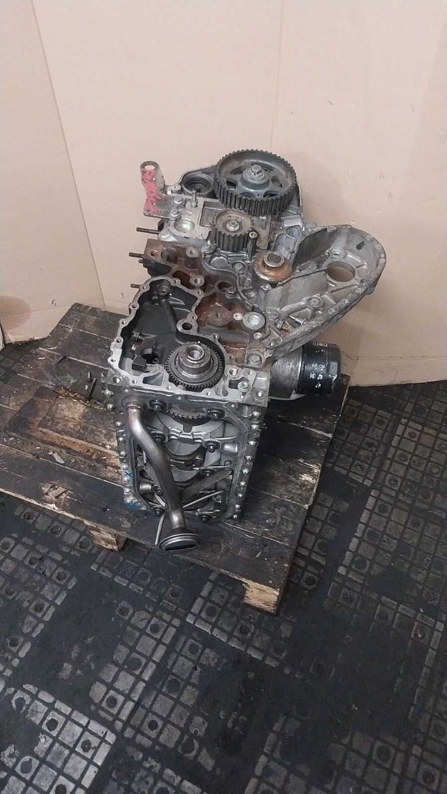 Silnik Słupek Fiat Ducato 2.3Jtd E4 06-10 F1AE0481D Uszkodzony