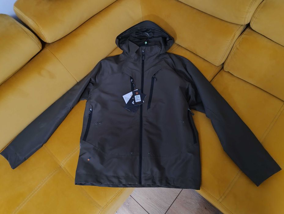 GRAFF Kurtka Przeciwdeszczowa Waterproof 207-B (rozm. XL 176/182) NOWA