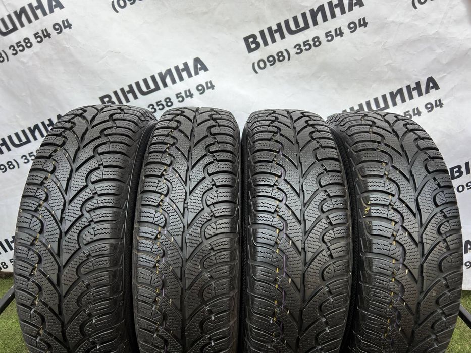 Шини 185/70 R 14 FULDA Kristall Montero. Зима комплект. Колеса склад.