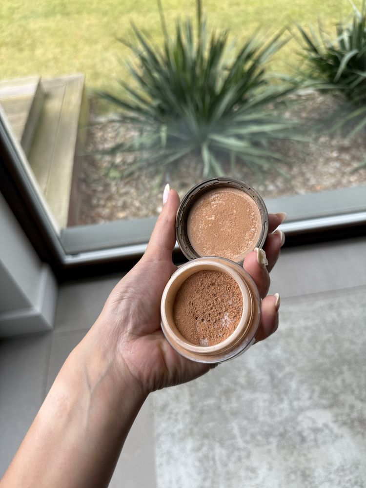 Sypki puder Make Up Factory Mineral Powder Foundation 3