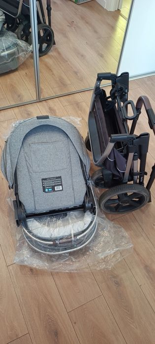 Універсальна коляска 2в1 Carrello Aurora