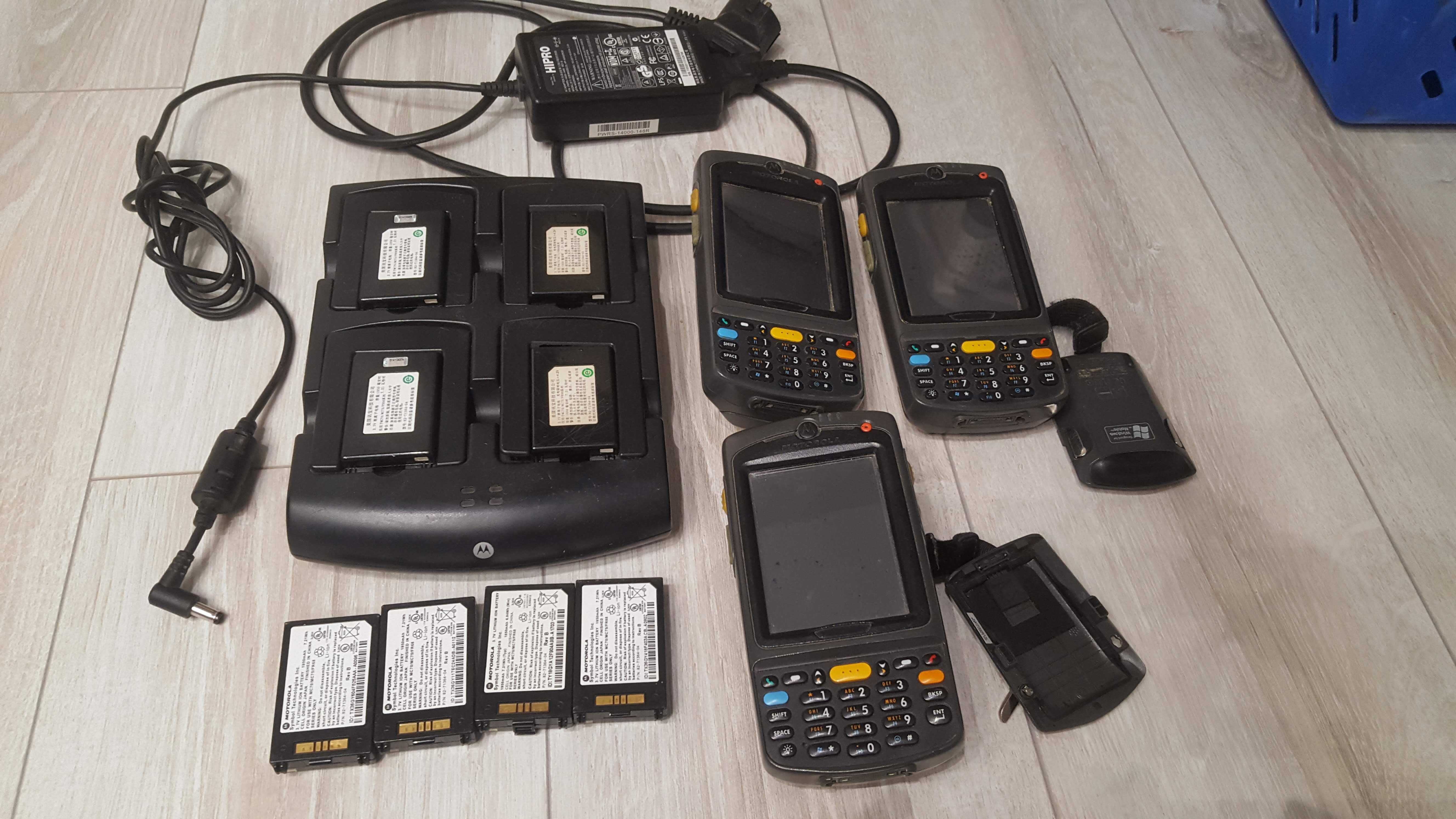 Motorola N410 czarna używana