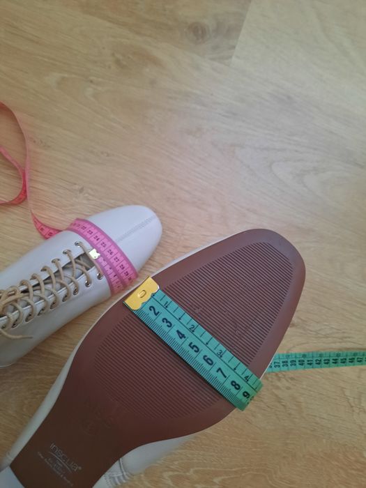 Кожаные ботильоны ботинки батального размера