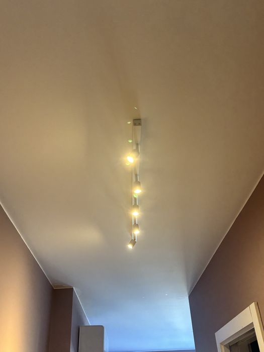 Iluminacao de tecto Projector  como novo