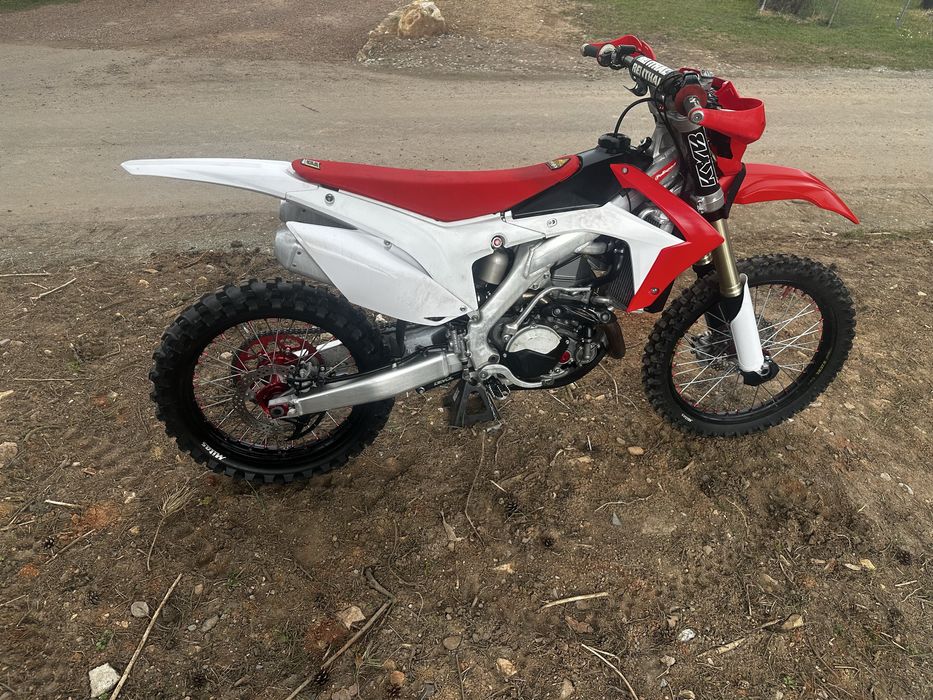 Honda Crf450r 2014