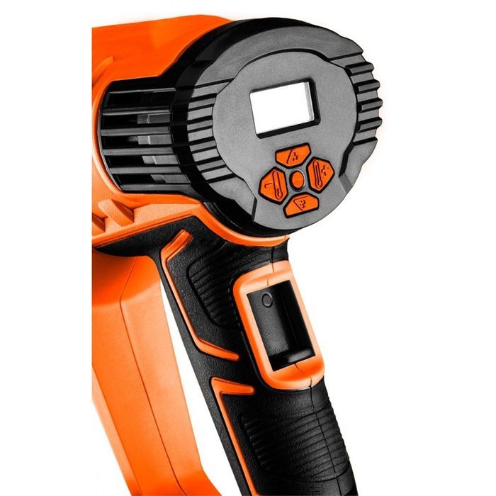 Opalarka 2000W,Zakres Tem. 50-600Oc,2 Biegi, Walizka Neo