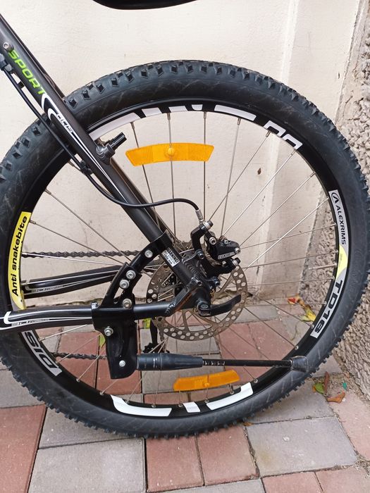 Продам алюмінієвий велосипед Bergamont Icee 0.9 з Німеччини