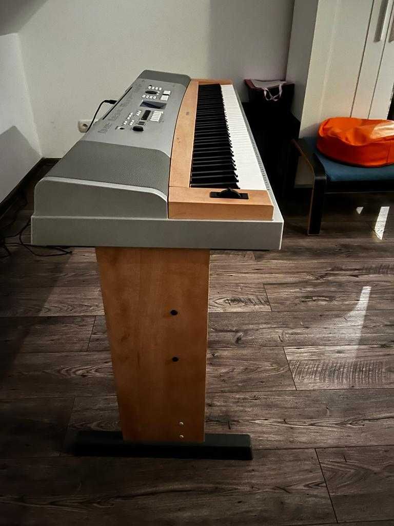 Yamaha DGX-630 YPG-635 Elektroniczne Pianino