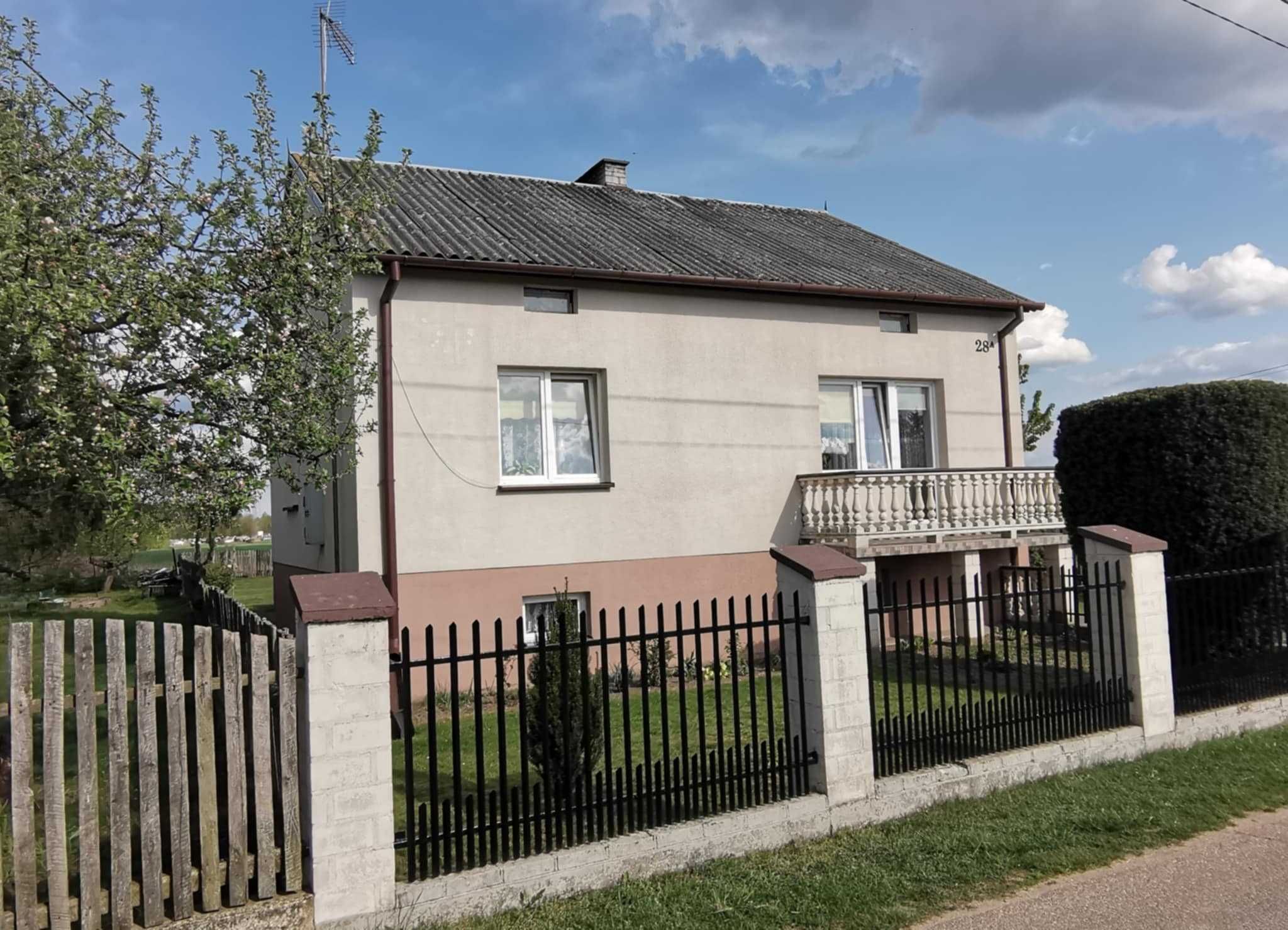 Sprzedam dom wolnostojący w Czerwonce