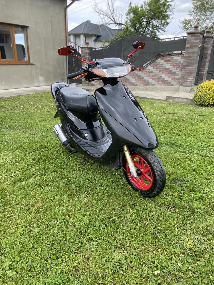 Скутер honda dio 35 zx