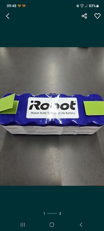 Akumulator  Irobot
