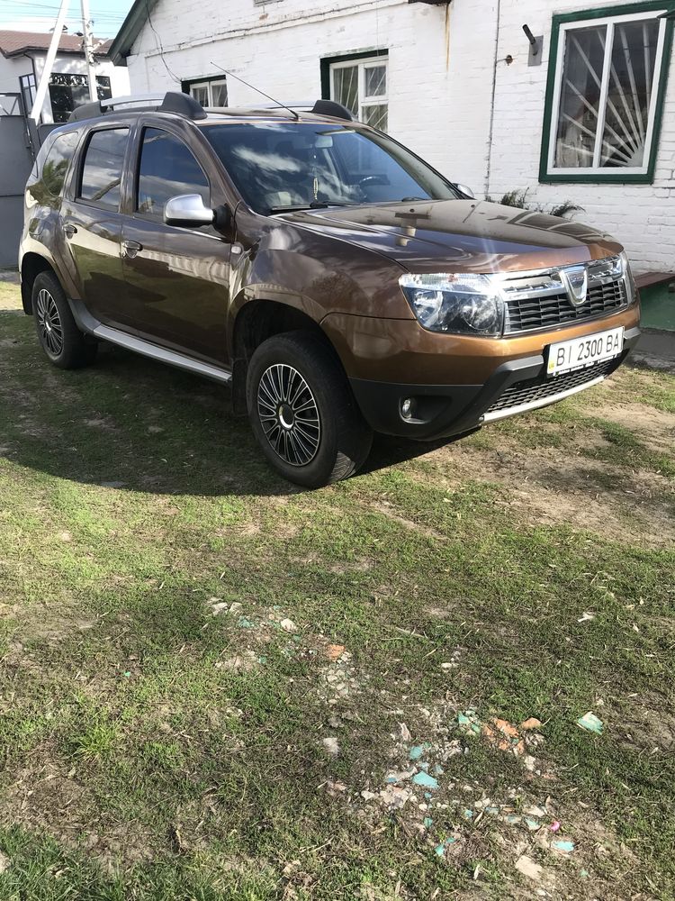 Продам авто Dacia Daster