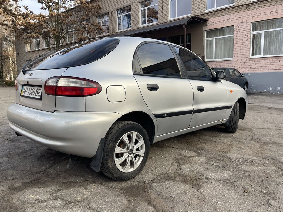 Продам авто Ланос 1.5