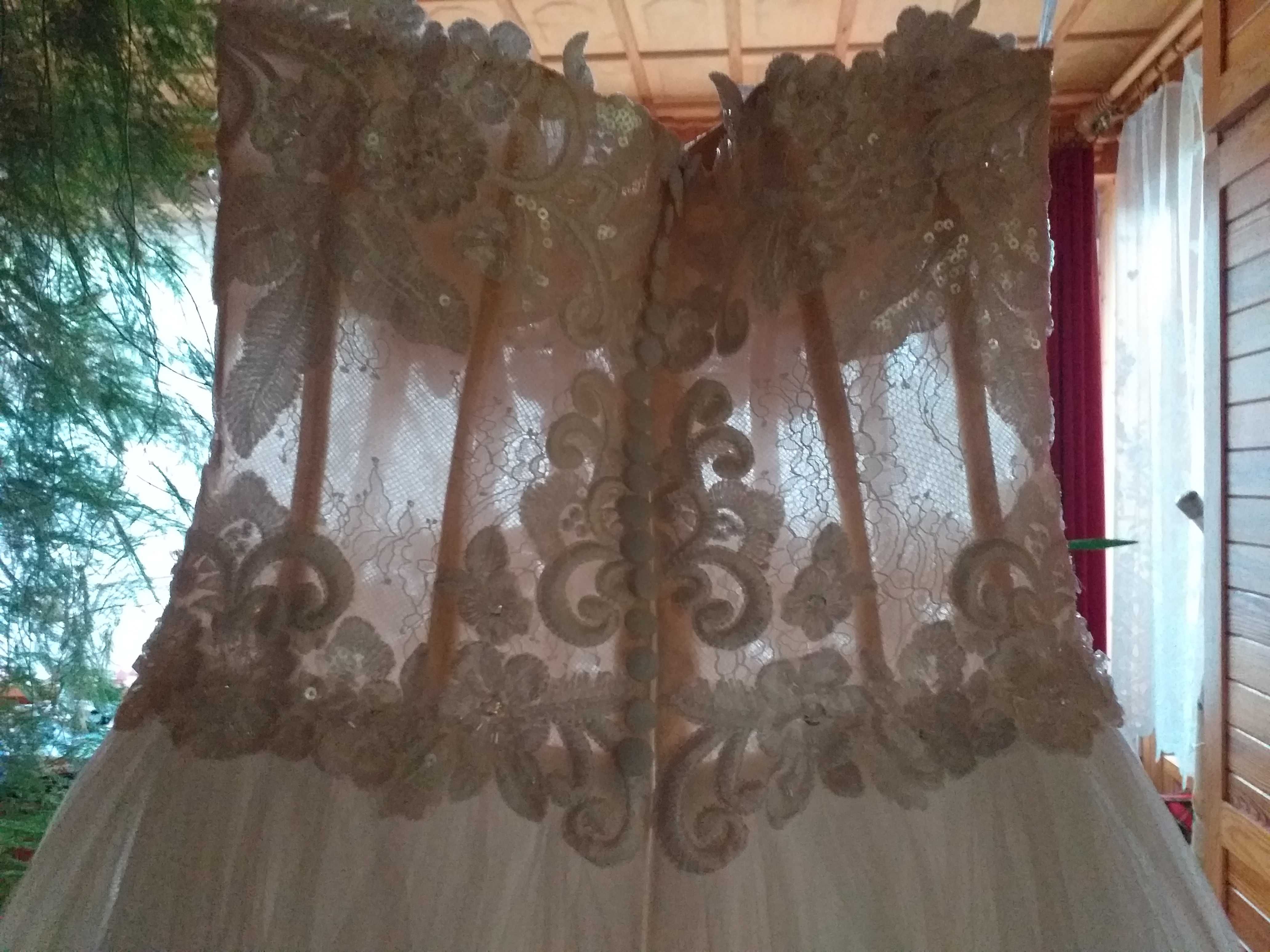 Suknia ślubna Annais Bridal Sybilla by ola la 2020