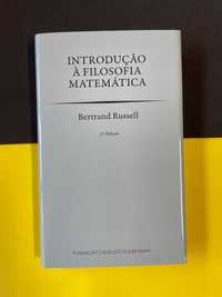 Bertrand Russell - Introdução à Filosofia matemática