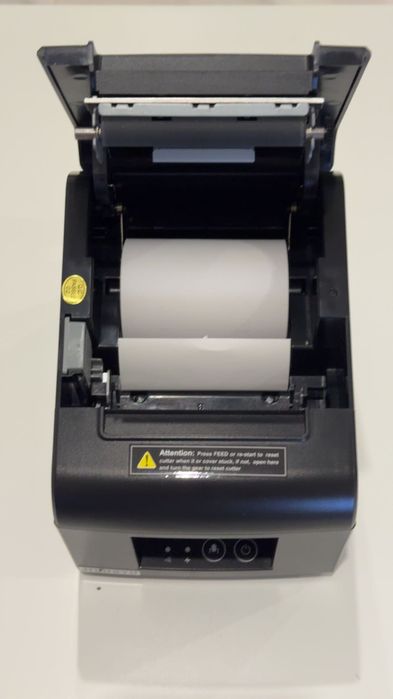 Impressora de Talões + Rolo