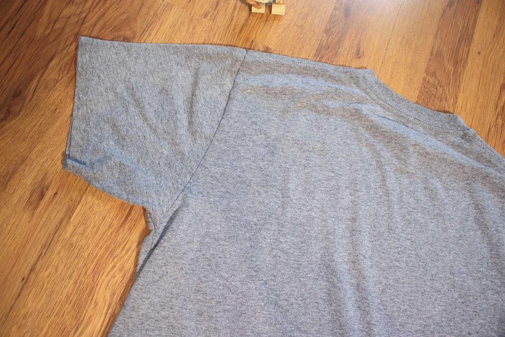 T-shirt Vans r. S bawełniany męski kr rękaw szary