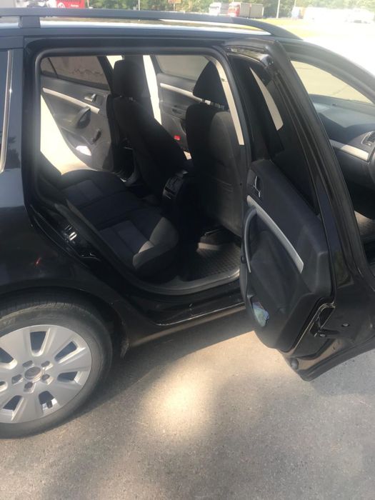 Шкода Skoda Octavia