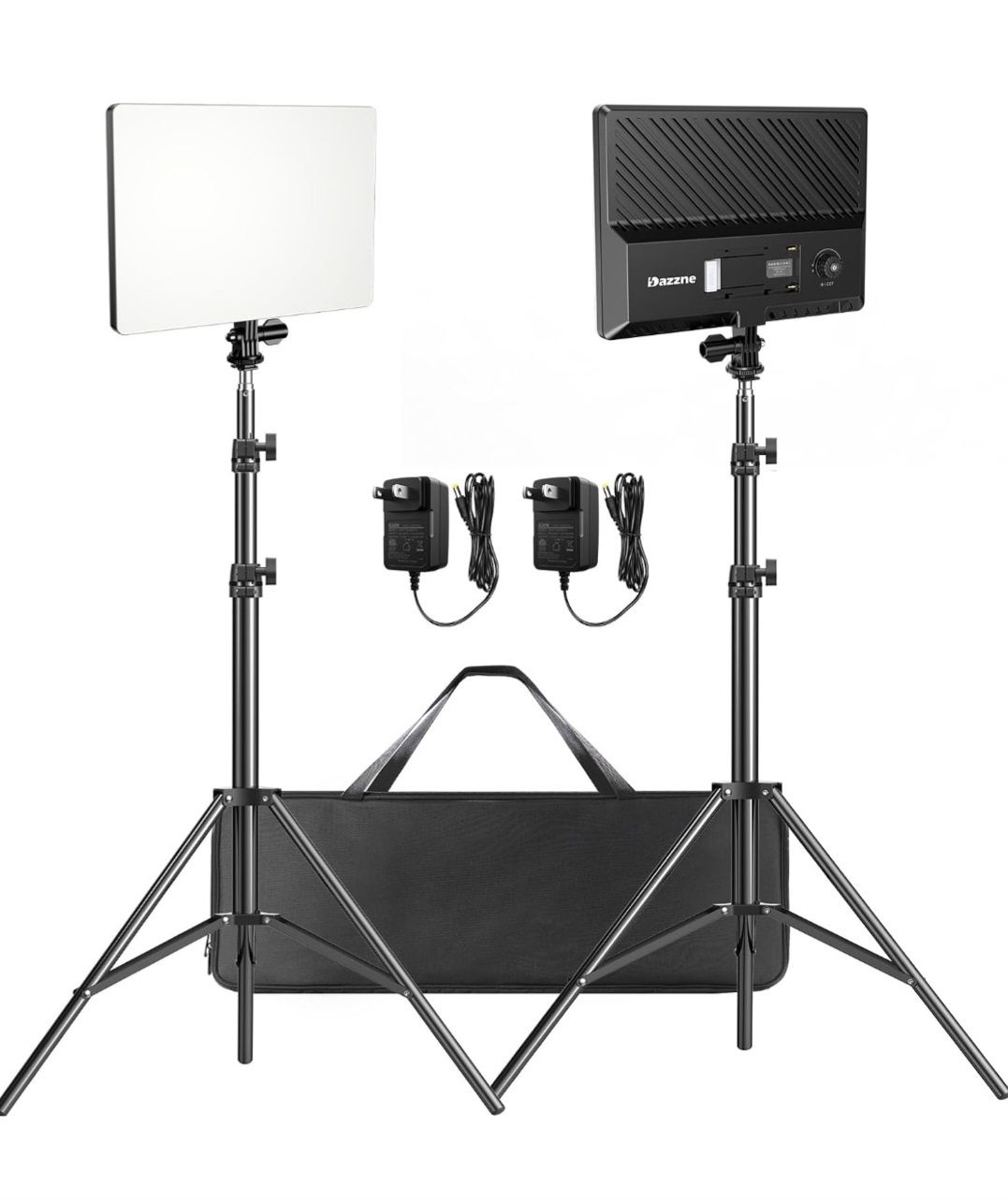 Dazzne D30 LED oświetlenie fotograficzne