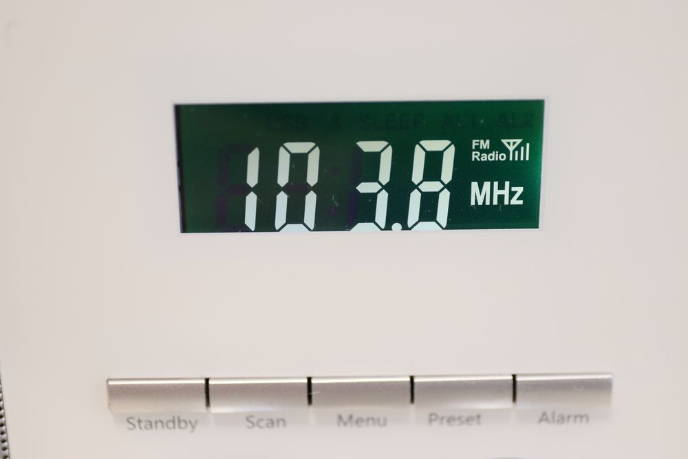 TERRIS   nr 684  FM radio