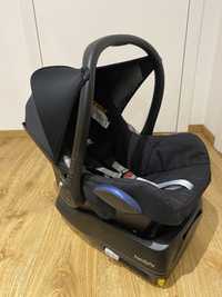 Nosidełko Maxi Cosi Cabrio Fix isofix FamilyFix zestaw, komplet