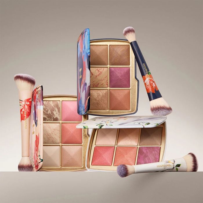 Палетка лімітована  кастомізована HOURGLASS Ambient Lighting Unlocked