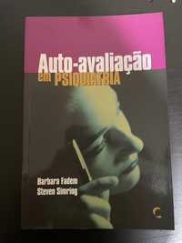 Livro Auto-Avaliação em Psiquiatria