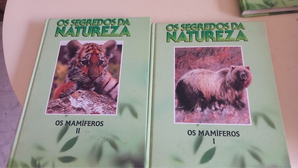 Os segredos da natureza