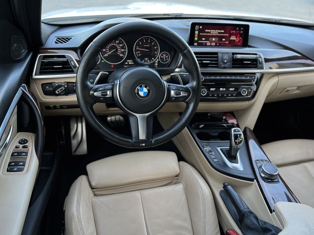 BMW 340i xdrive B58