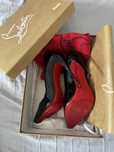 Sapatos alto Louboutin Original