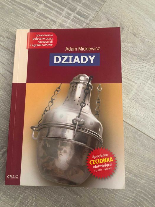 Dziady wszystkie części