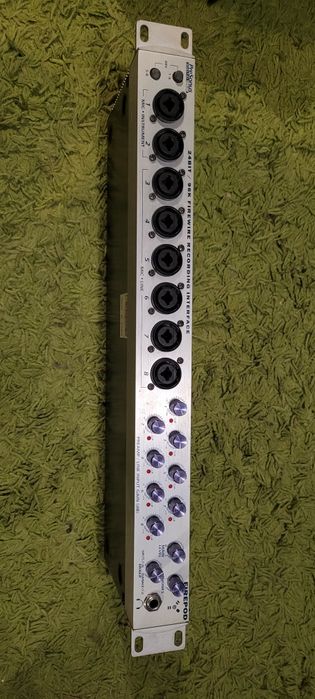 Звукова карта PreSonus Firepod