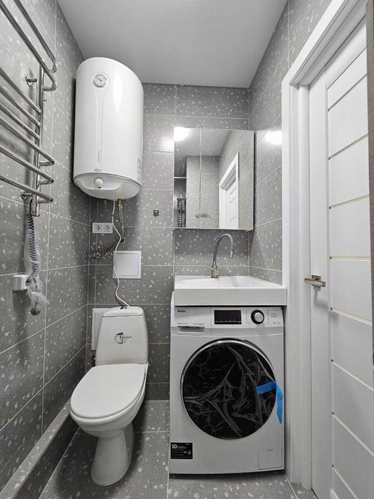 Є Генератор! Оренда квартири 25m2 в ЖК 4U |м| Академмістечко