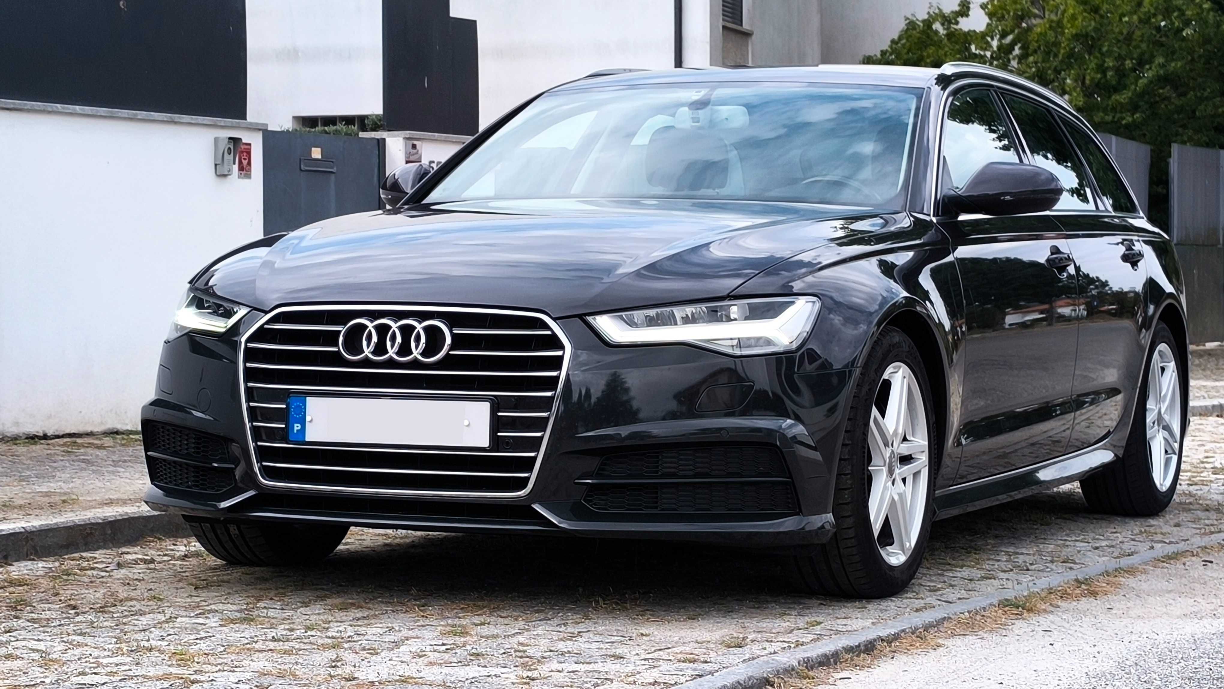 Audi A6 Avant BLine Ultra Stronic 190 cv