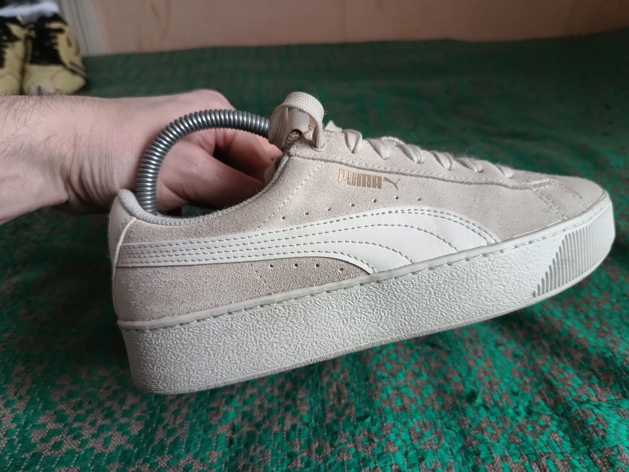 Кросівки Puma Vikky Platform Mo