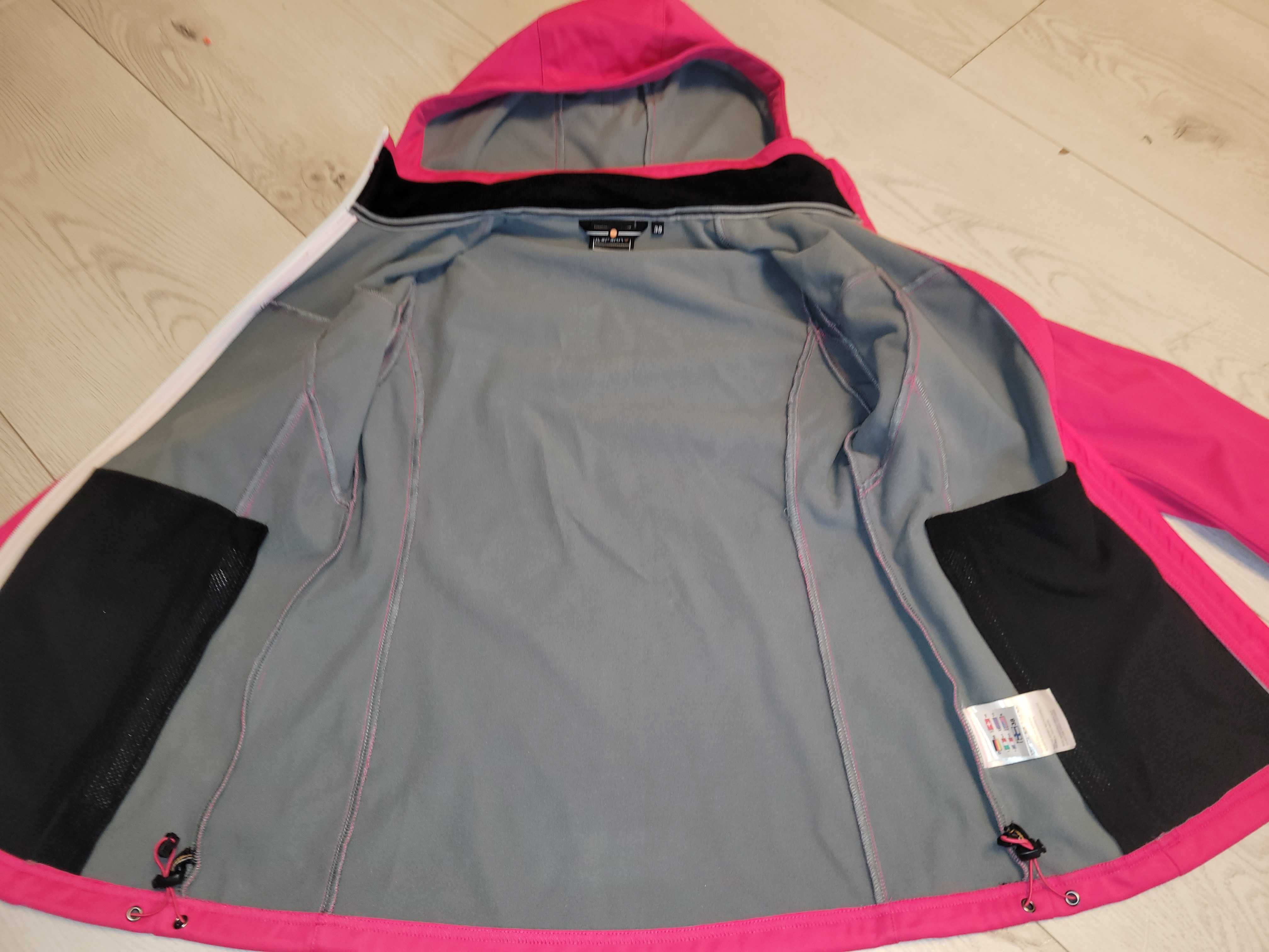 Icepeak Lucy-damski softshell rozm 38