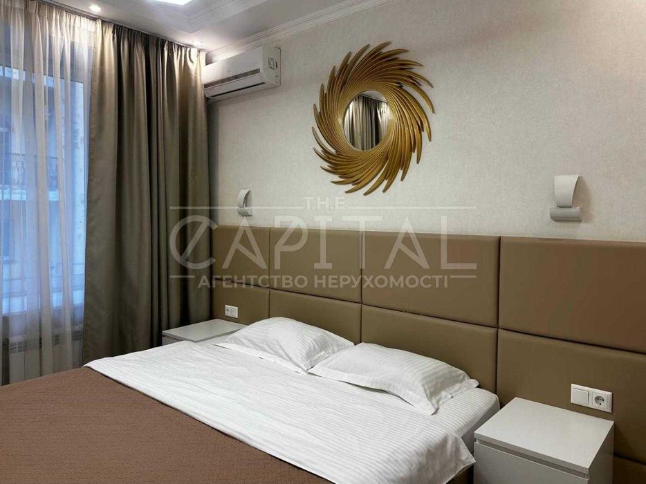 Оренда Квартира  вул. Мала Житомирська, Київ