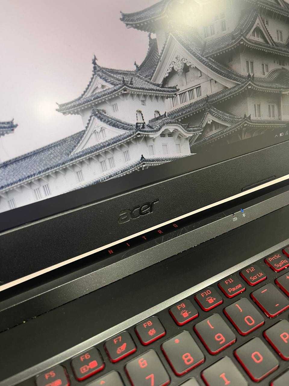 Acer Nitro 5 AN515-55-59KS/Core i5/ GTX 1650Ti/LCD: 15.6" 144 Hz