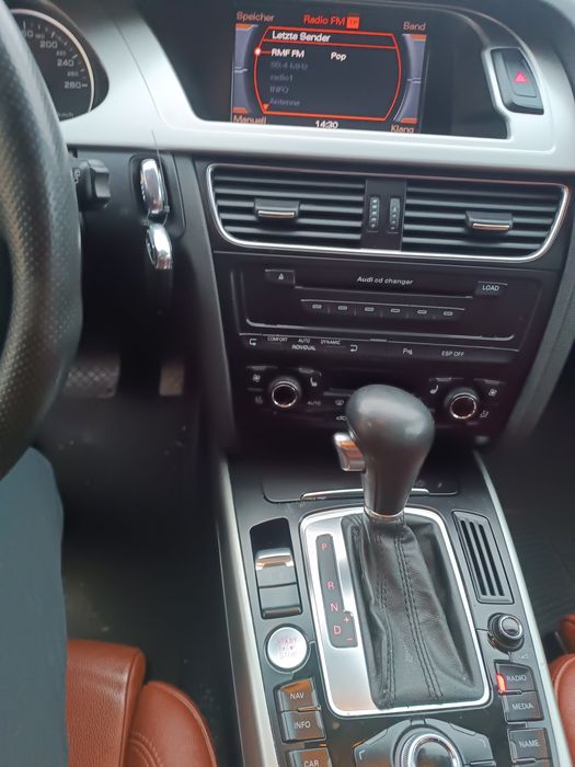 Audi A4 B8 Automat Quatro Niski Przebieg