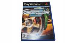 Need For Speed Underground 2 Ps2 Playstation 2 (Ps2) Pudełkowa