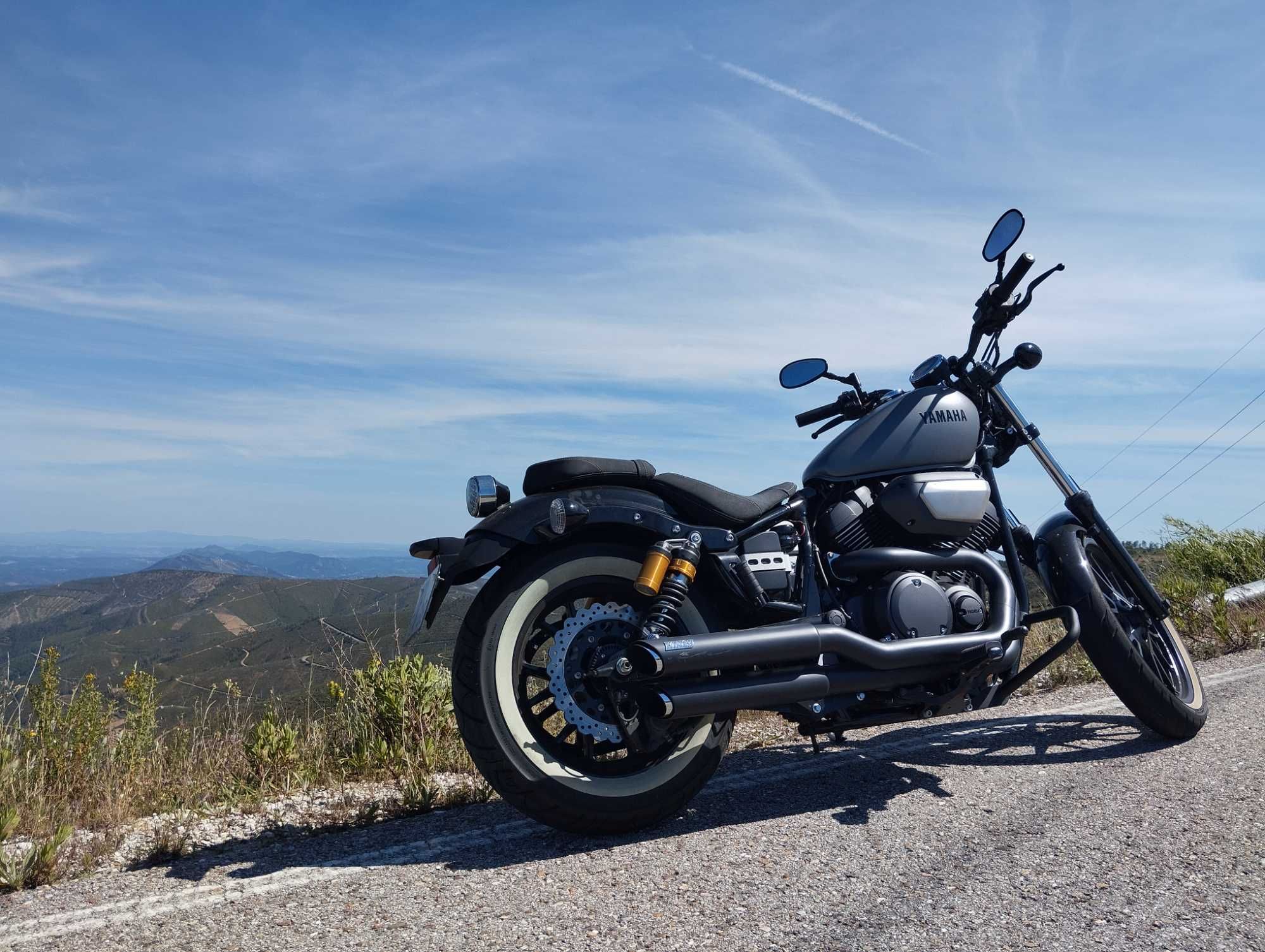 Yamaha XV 950_R Bolt / Chooper