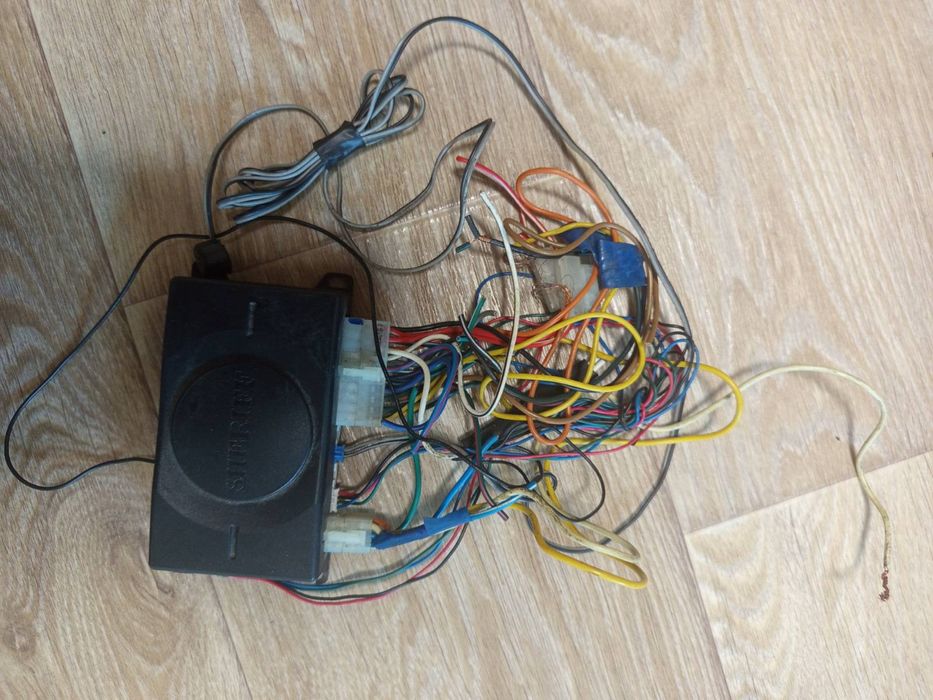 Двостороння сигналізація Sheriff.