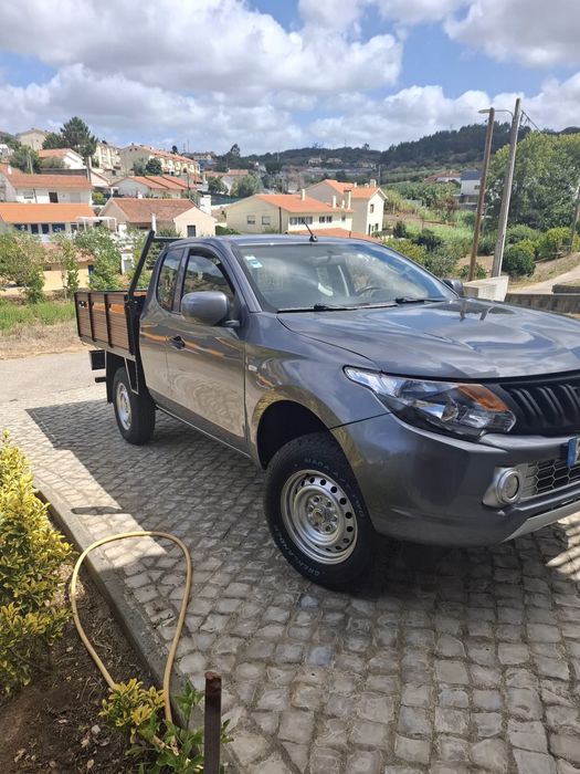 Fiat Fullback 4x4 3L nacional